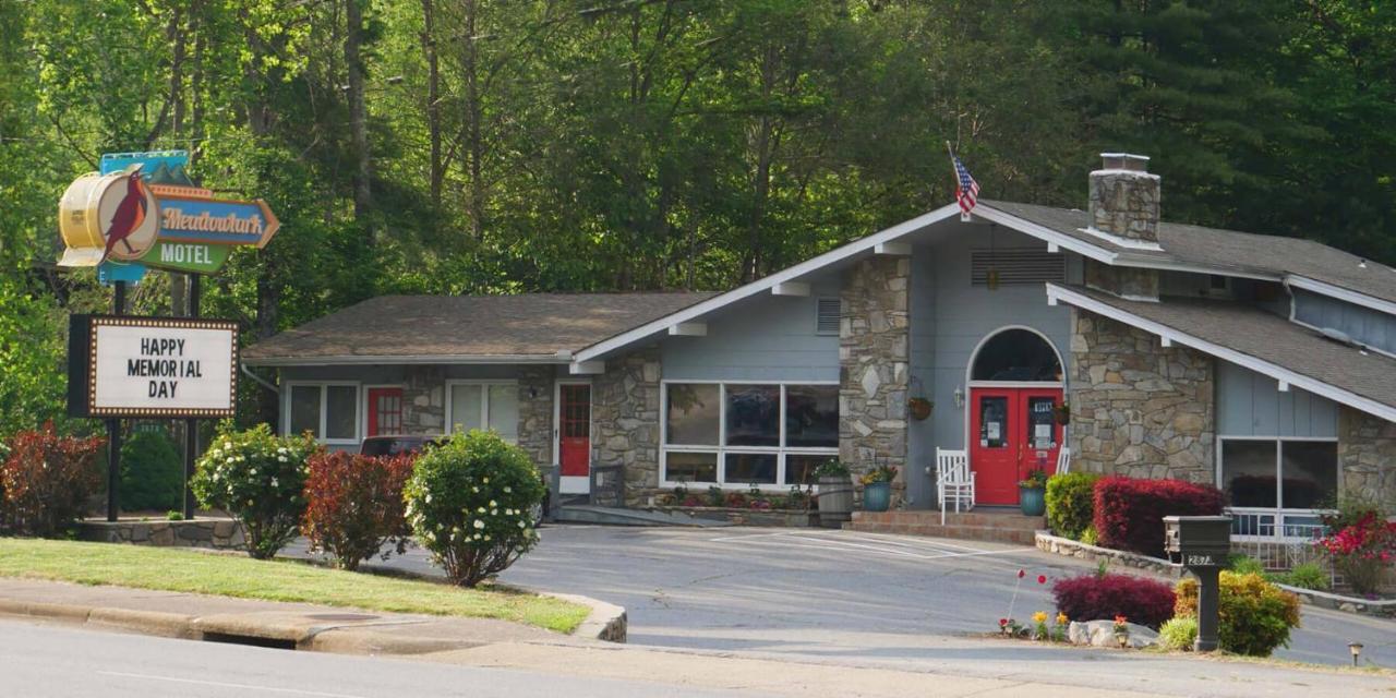 Meadowlark Motel With Restaurant & Bar 매기 벨리 외부 사진