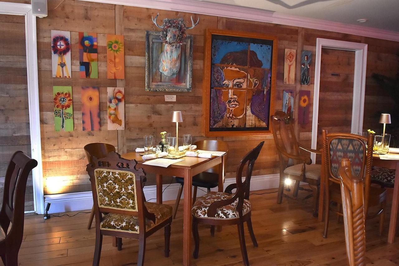 Meadowlark Motel With Restaurant & Bar 매기 벨리 외부 사진